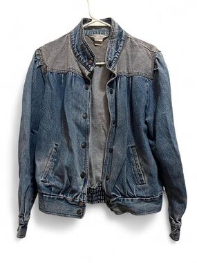 Vintage Denim Jacket